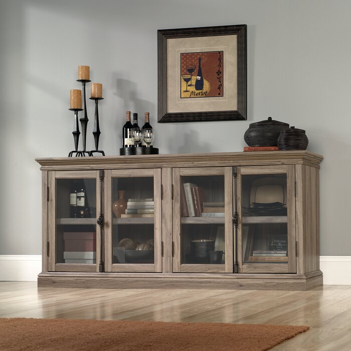 Alcott Hill® Whitner 7012 Media Console And Reviews Wayfair 5209